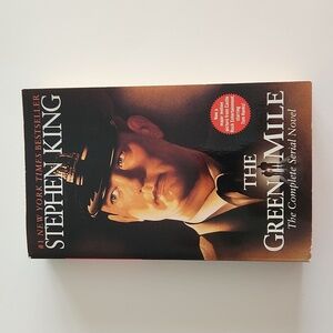 The Green Mile - Stephen King